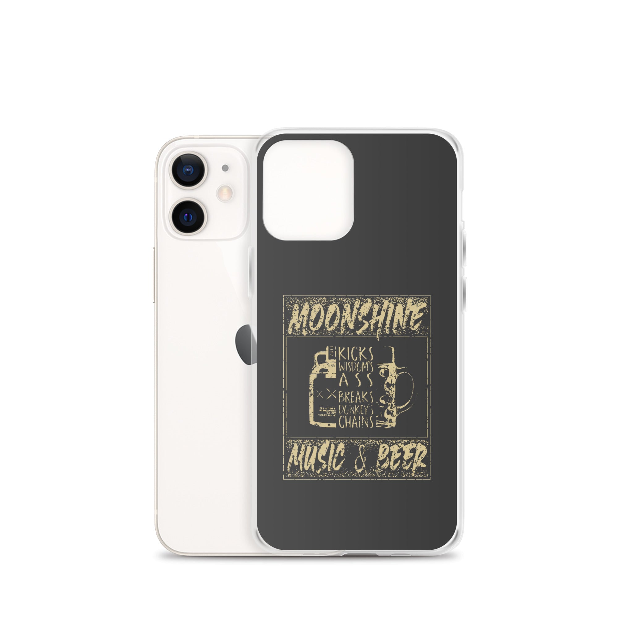 Luke L Duke - Moonshine - Coque pour iPhone®