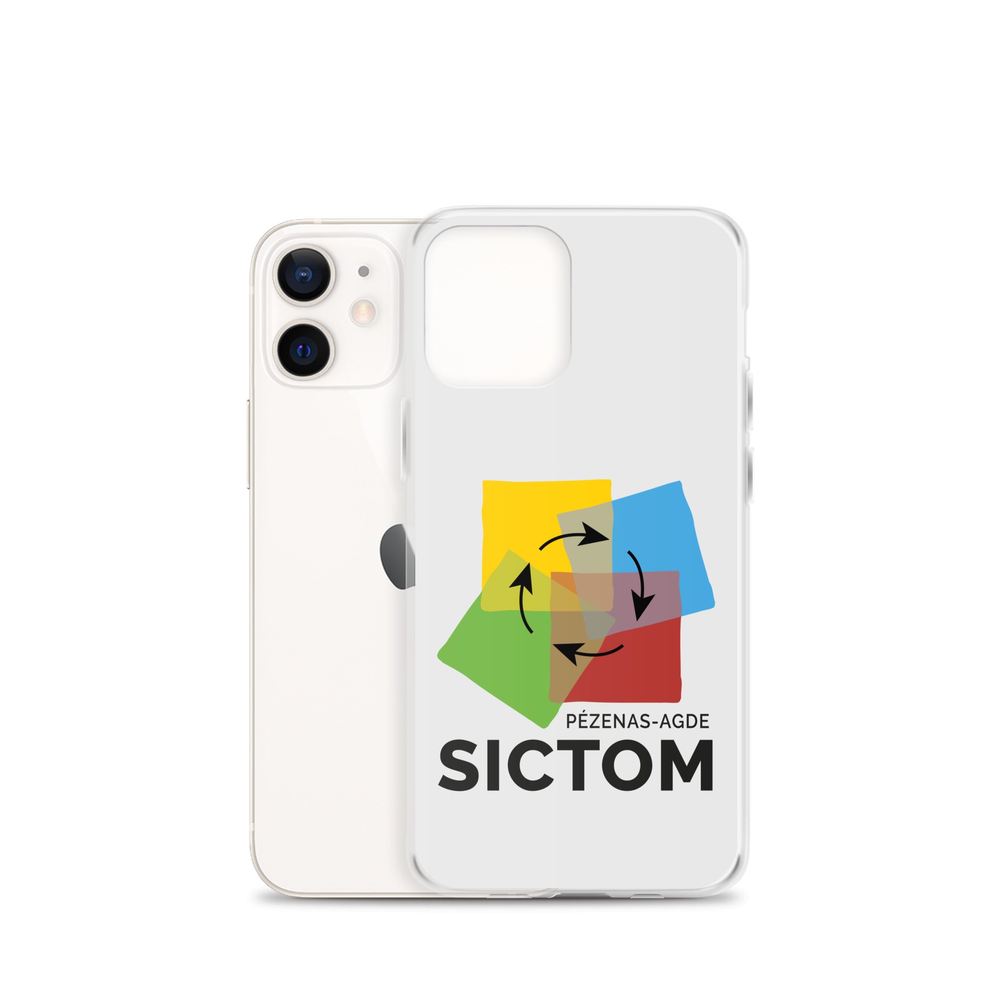 Sictom - Coque pour iPhone®
