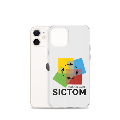 Sictom - Coque pour iPhone®