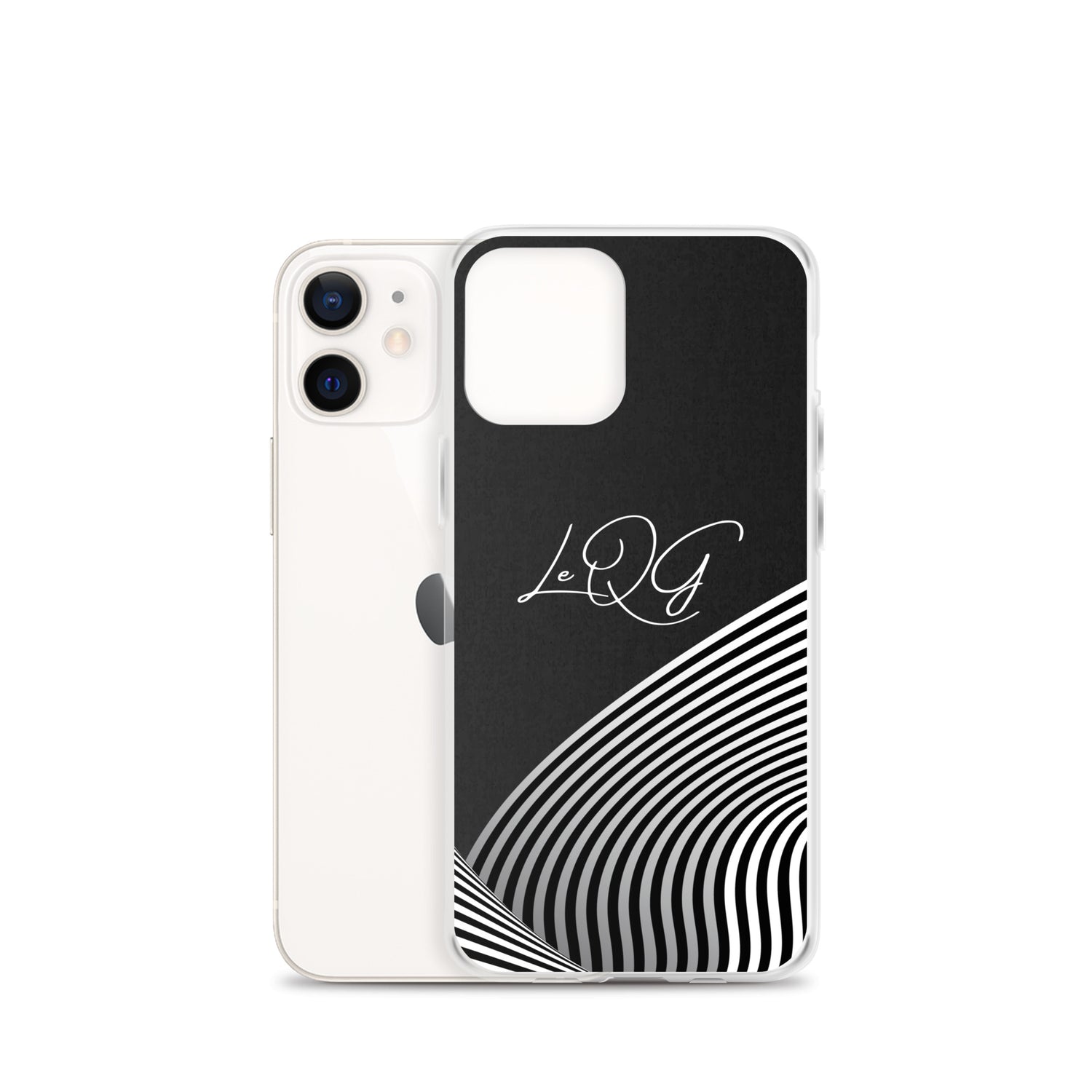 Le QG - Coque pour iPhone®