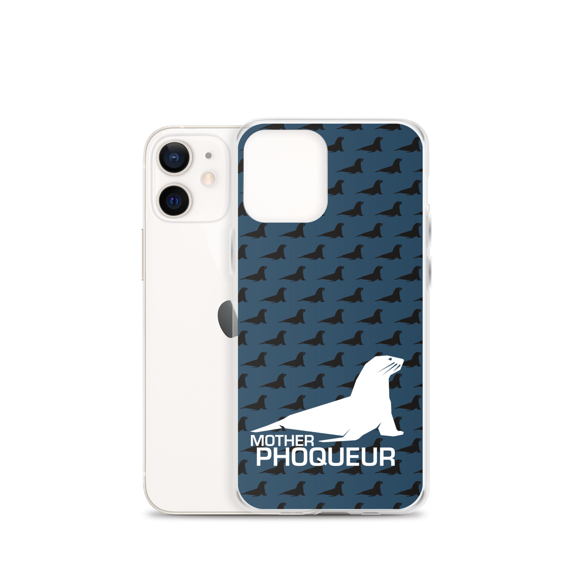 Mother Phoqueur - Coque pour iPhone®