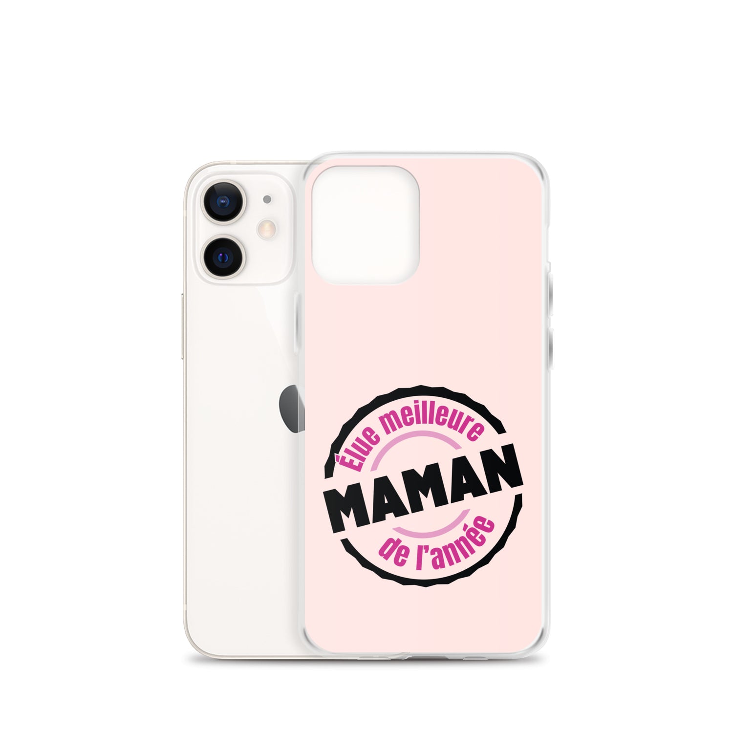 Elue meilleure maman - Coque pour iPhone®