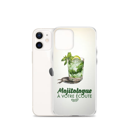 Mojitologue - Coque pour iPhone®