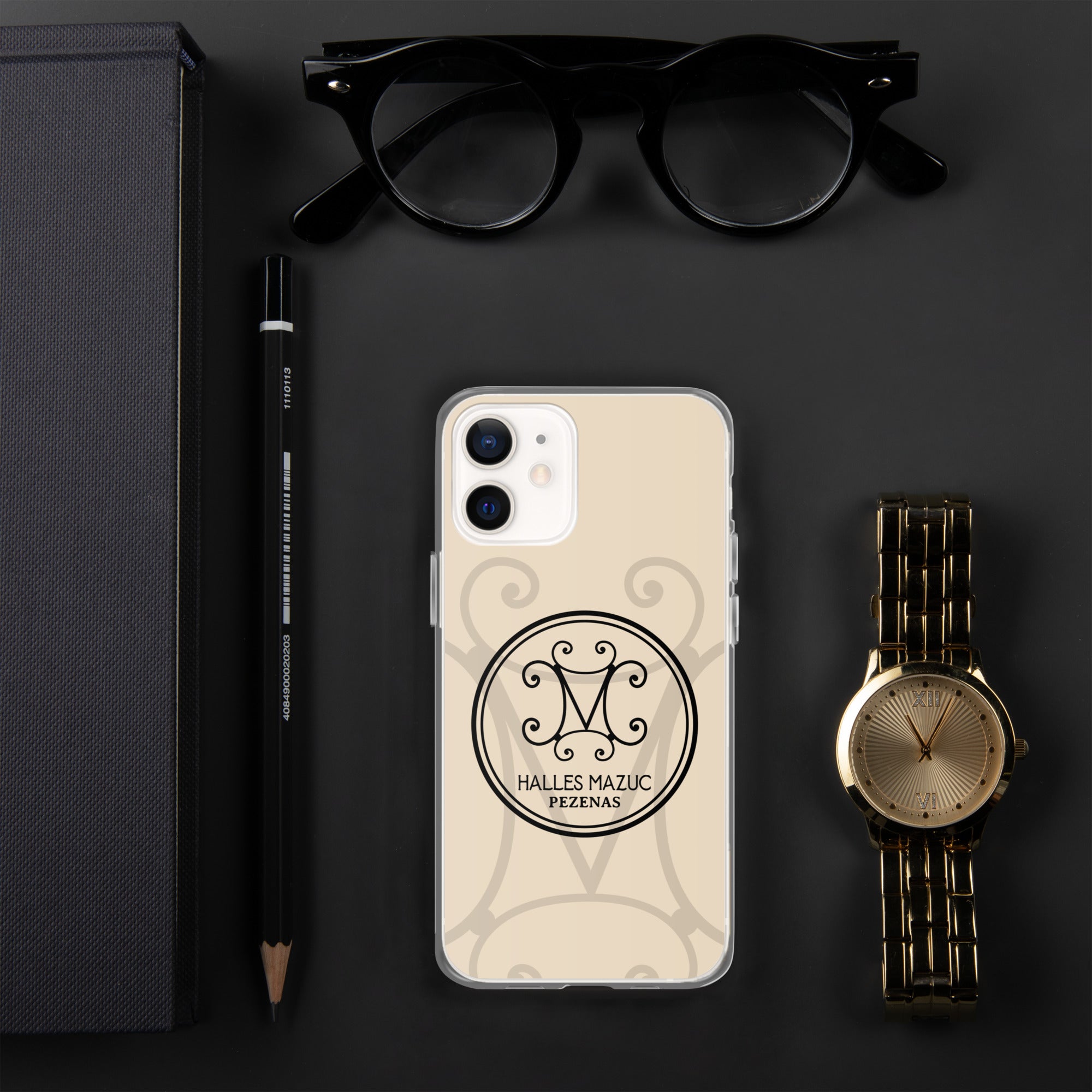 Halles Mazuc - Clair - Coque pour iPhone®