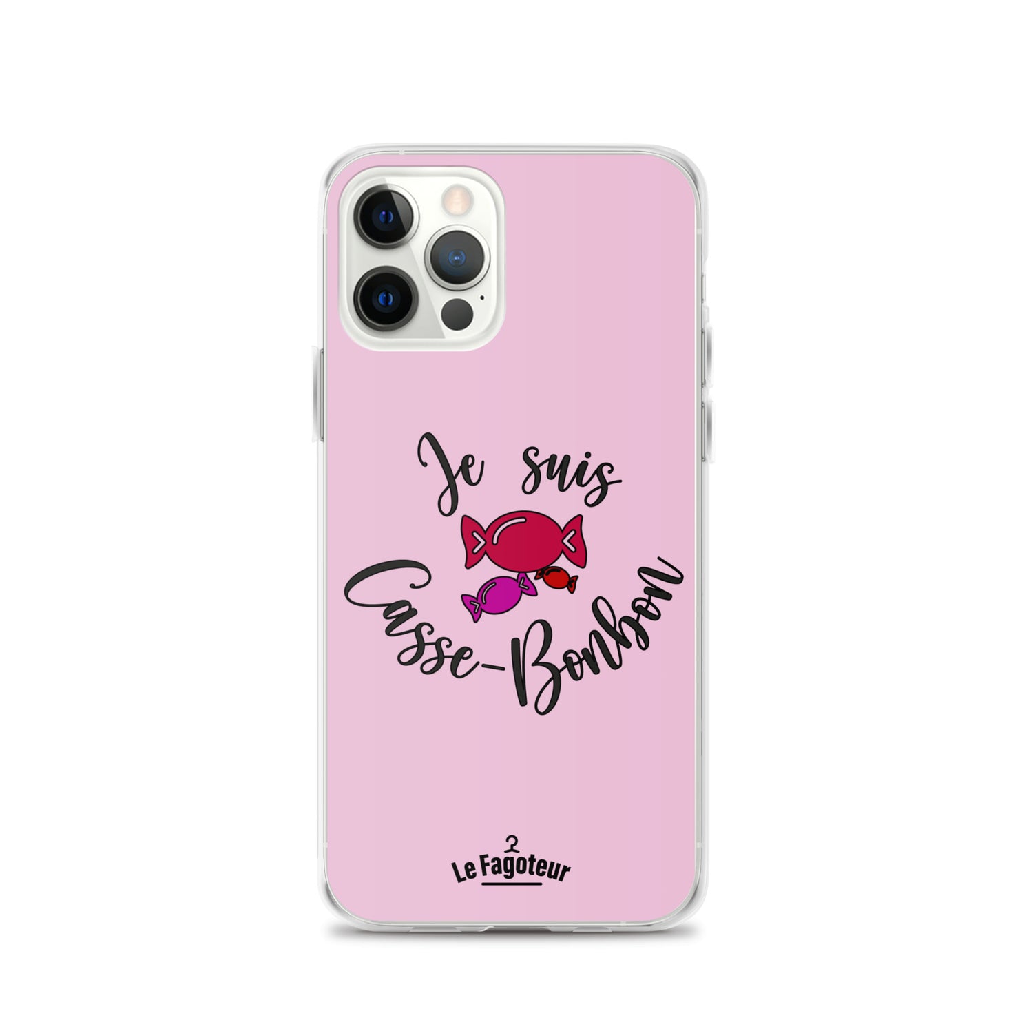 Casse bonbon Coque pour iPhone®