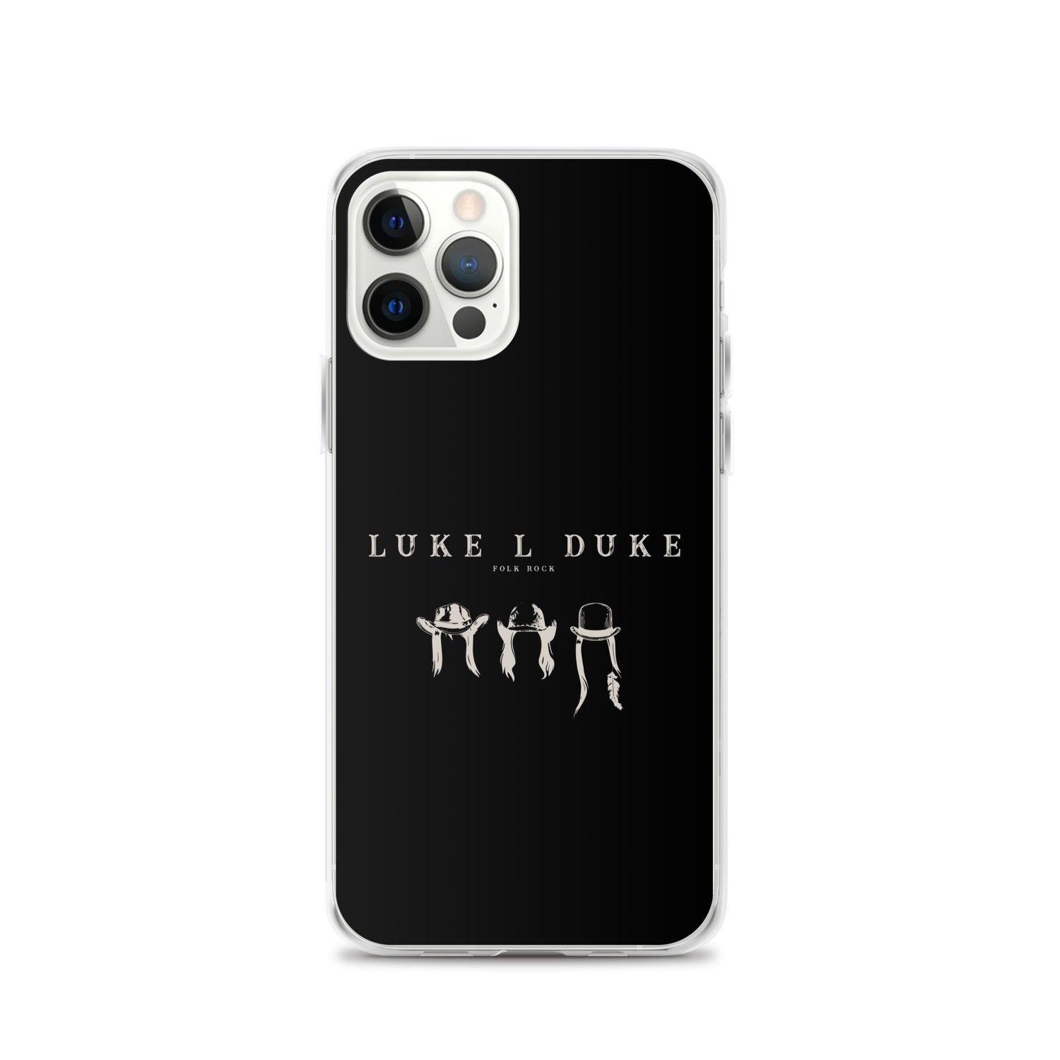 Luke L Duke - Tête - Coque pour iPhone®