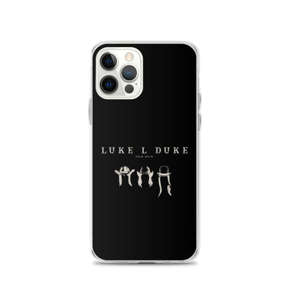Luke L Duke - Tête - Coque pour iPhone®