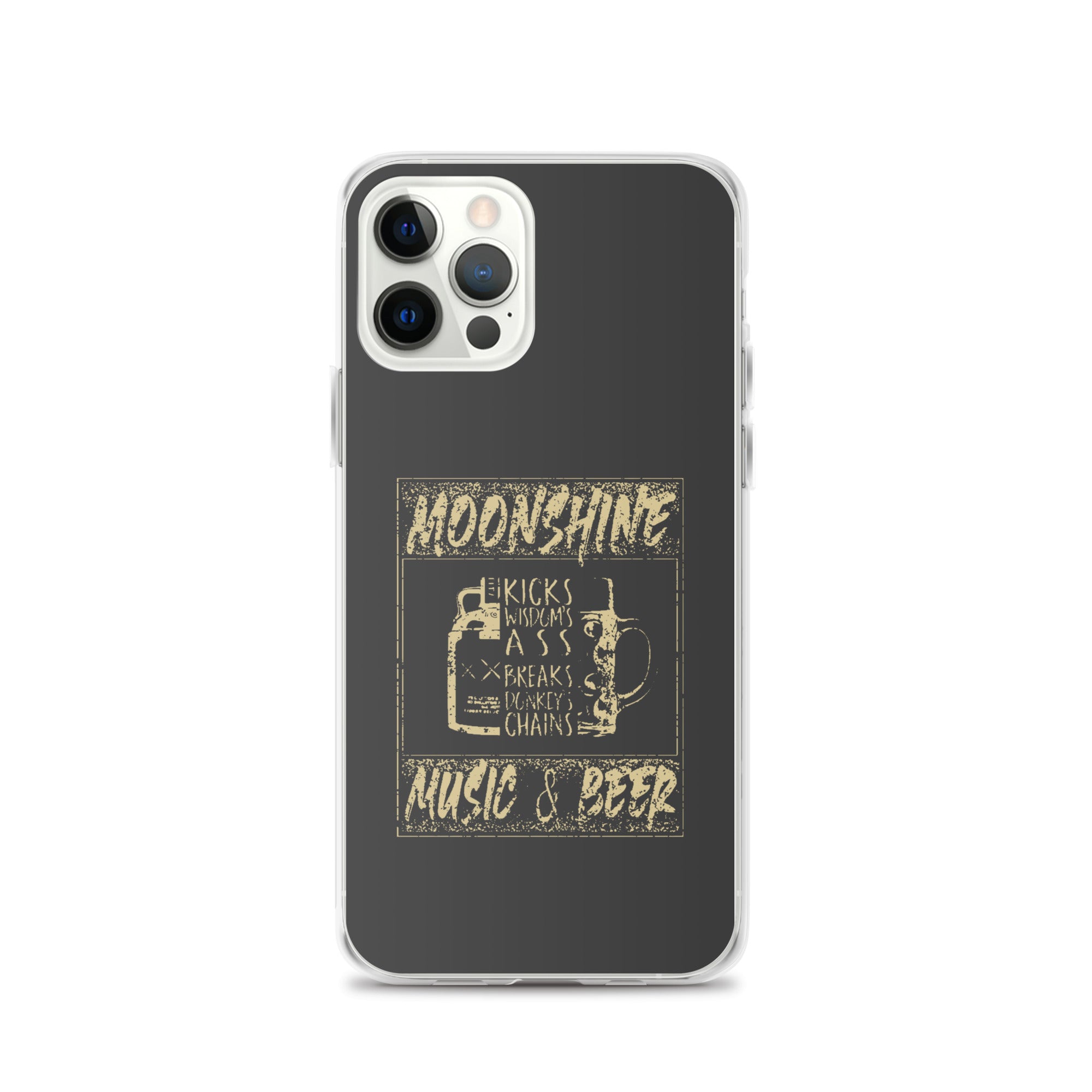 Luke L Duke - Moonshine - Coque pour iPhone®