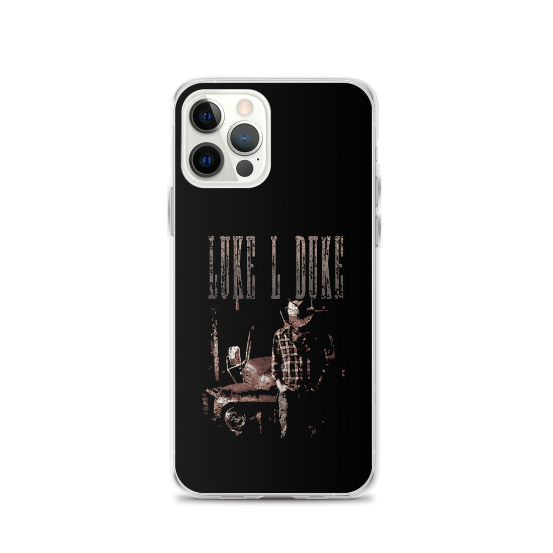Luke L Duke - Sam - Coque pour iPhone®