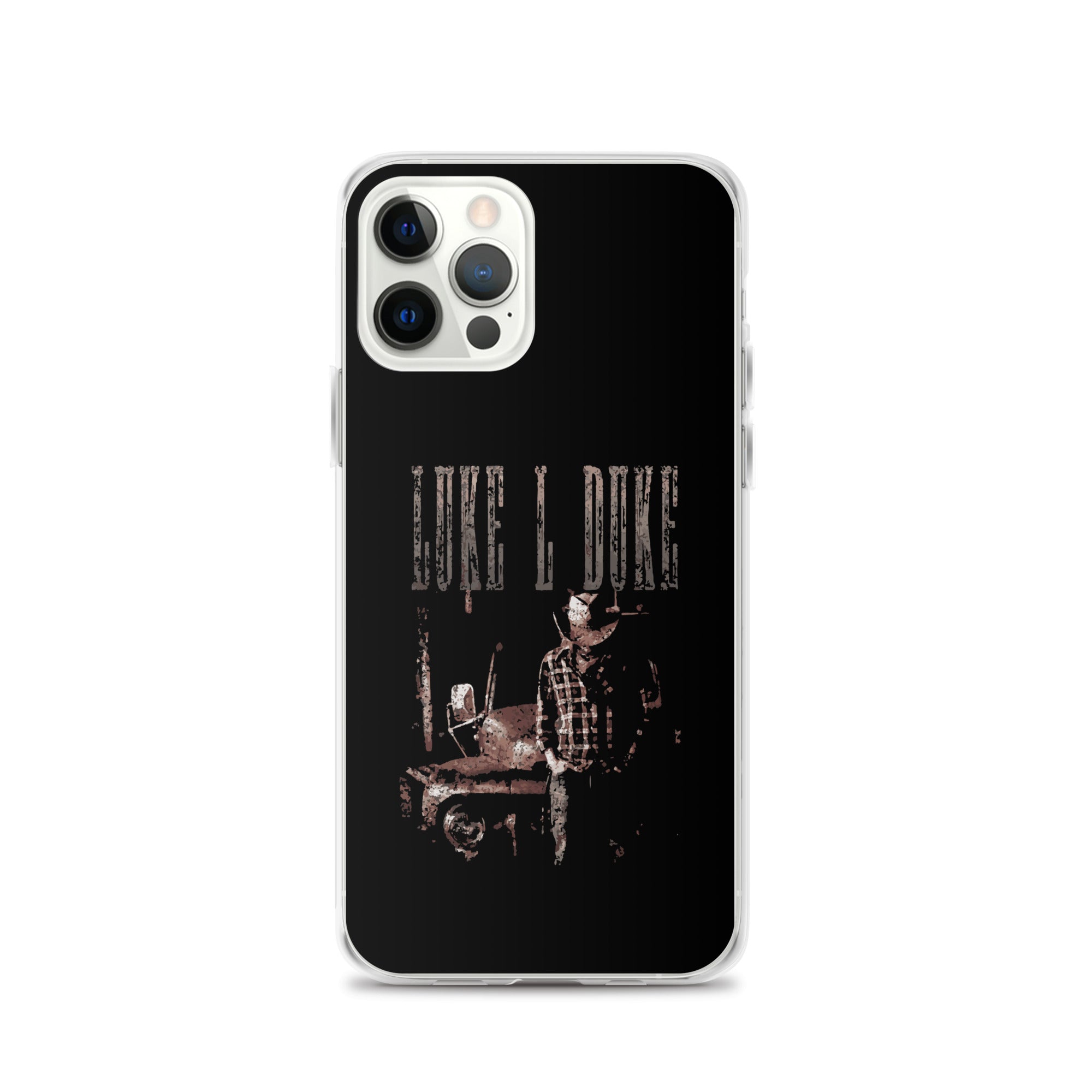 Luke L Duke - Sam - Coque pour iPhone®