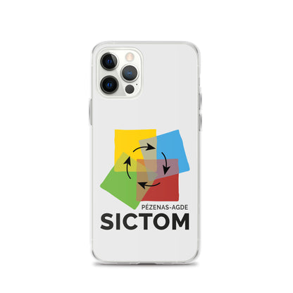 Sictom - Coque pour iPhone®