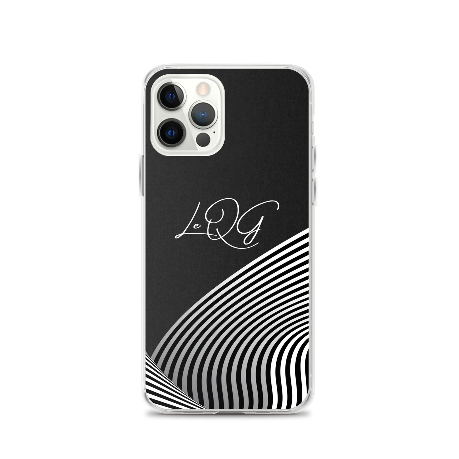 Le QG - Coque pour iPhone®
