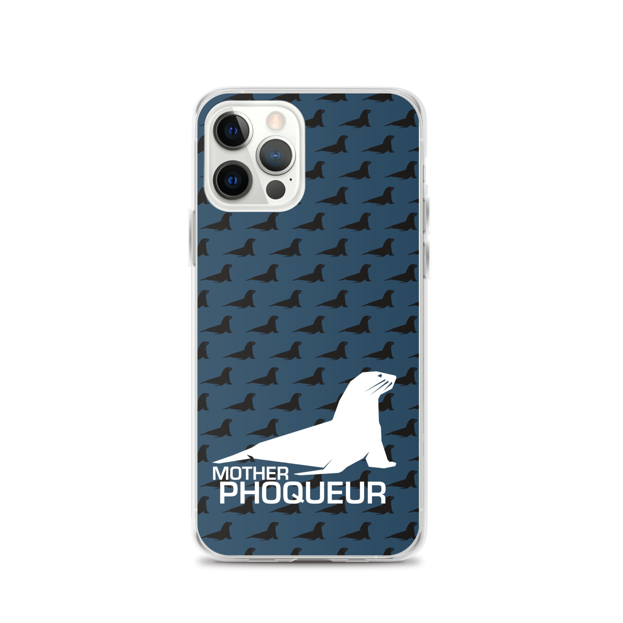 Mother Phoqueur - Coque pour iPhone®