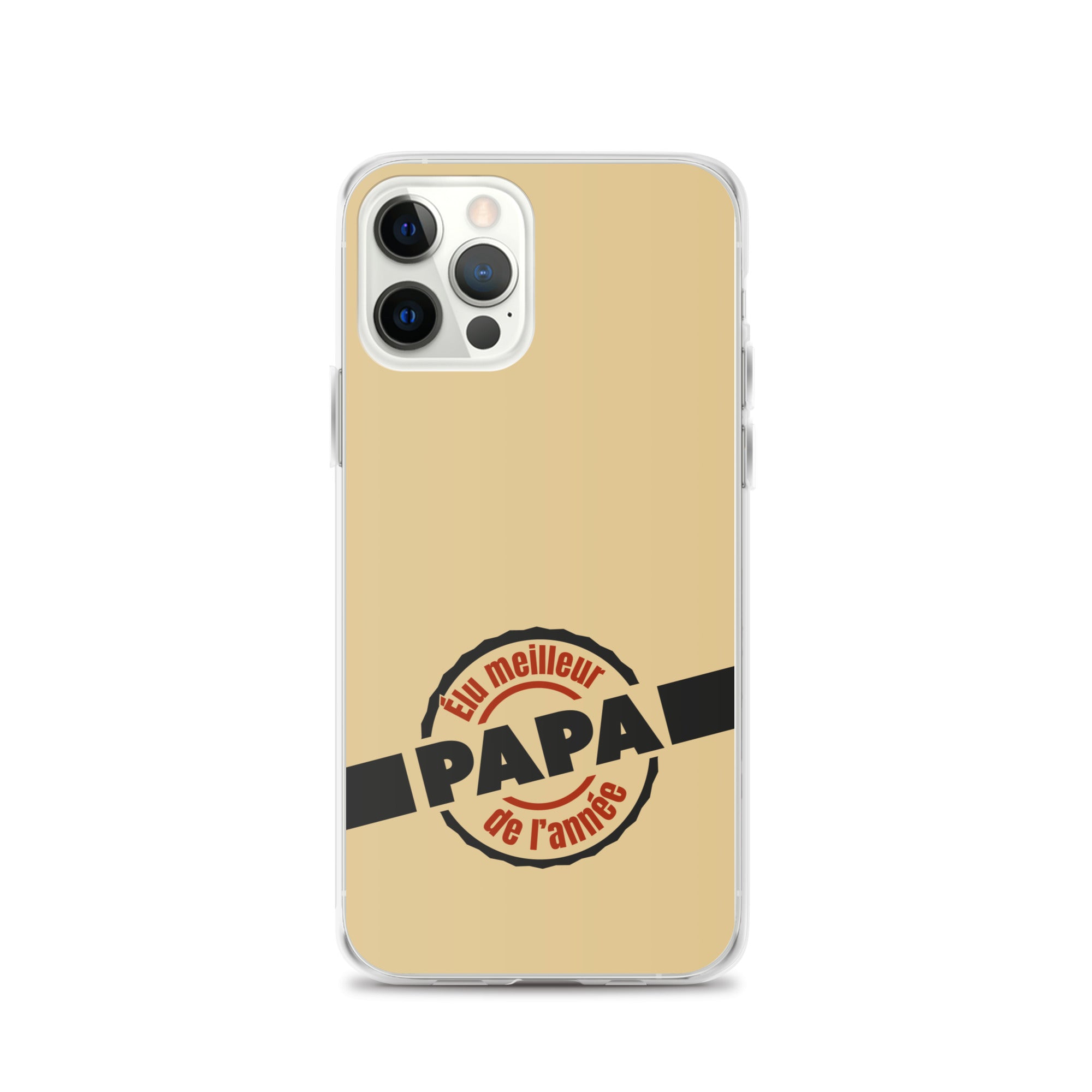 Elu-meilleur-papa - Coque pour iPhone®