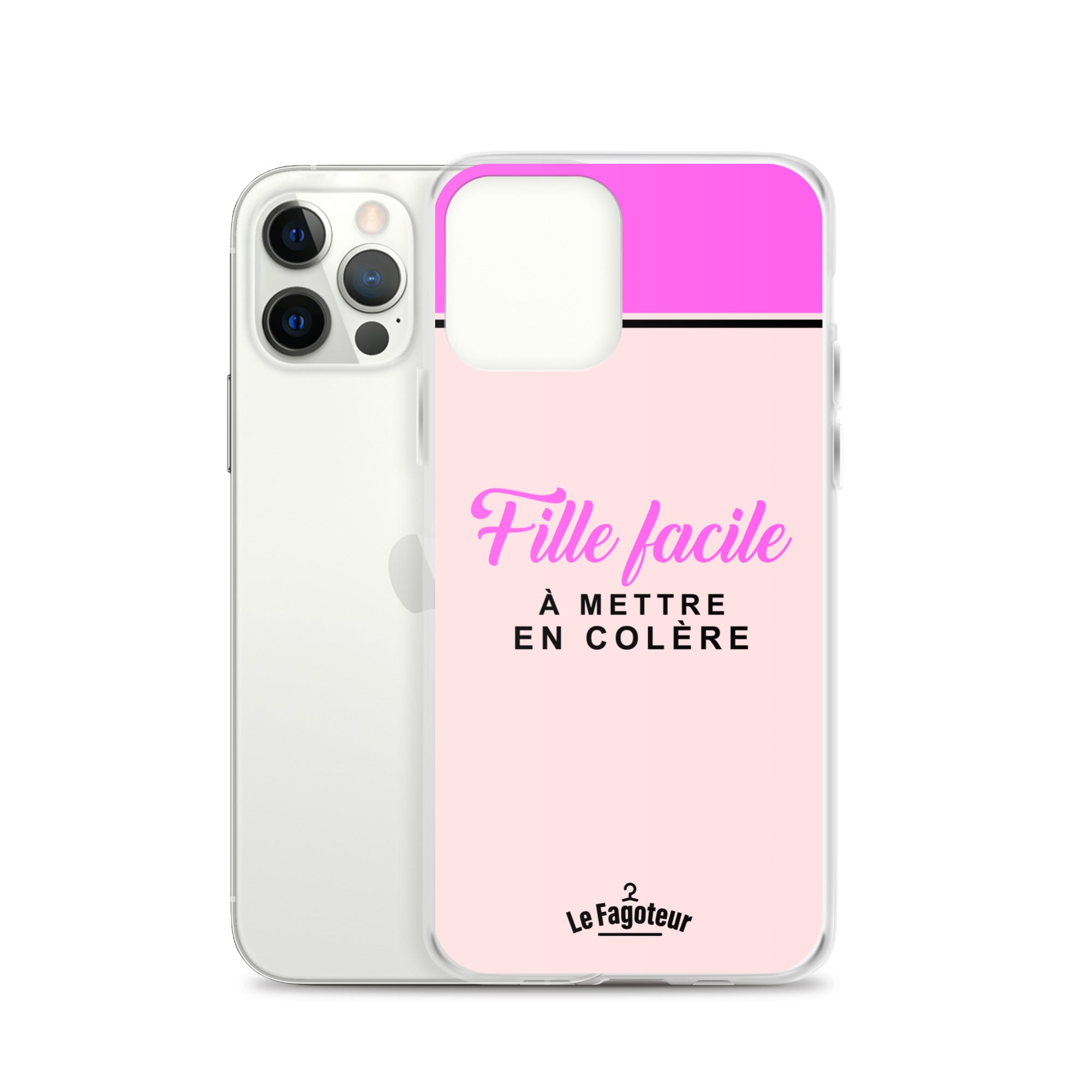 Fille facile - Coque pour iPhone®