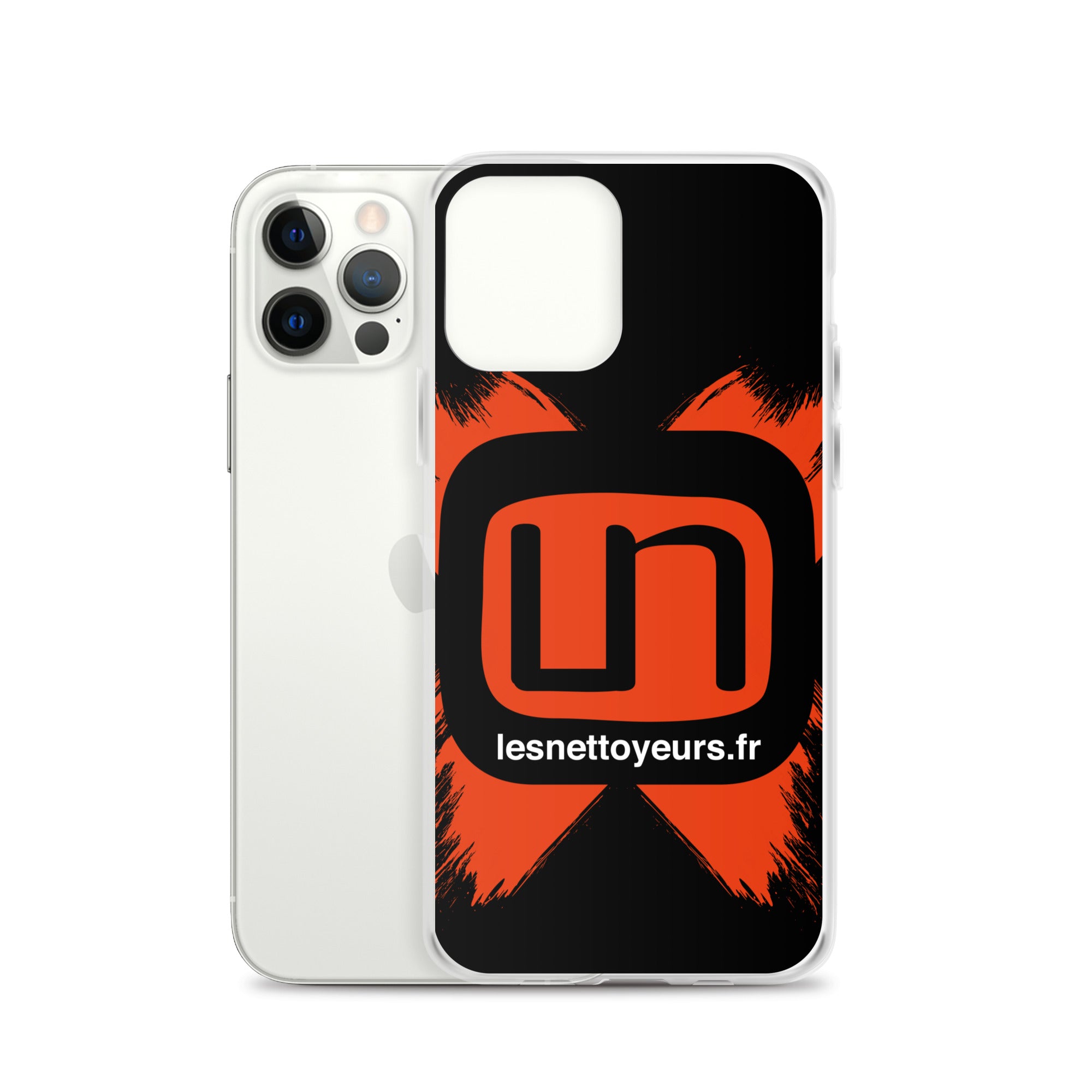 Les Nettoyeurs - Coque pour iPhone®