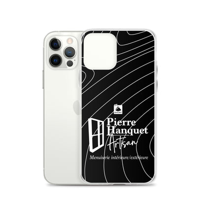Pierre Hanquet - Coque pour iPhone®