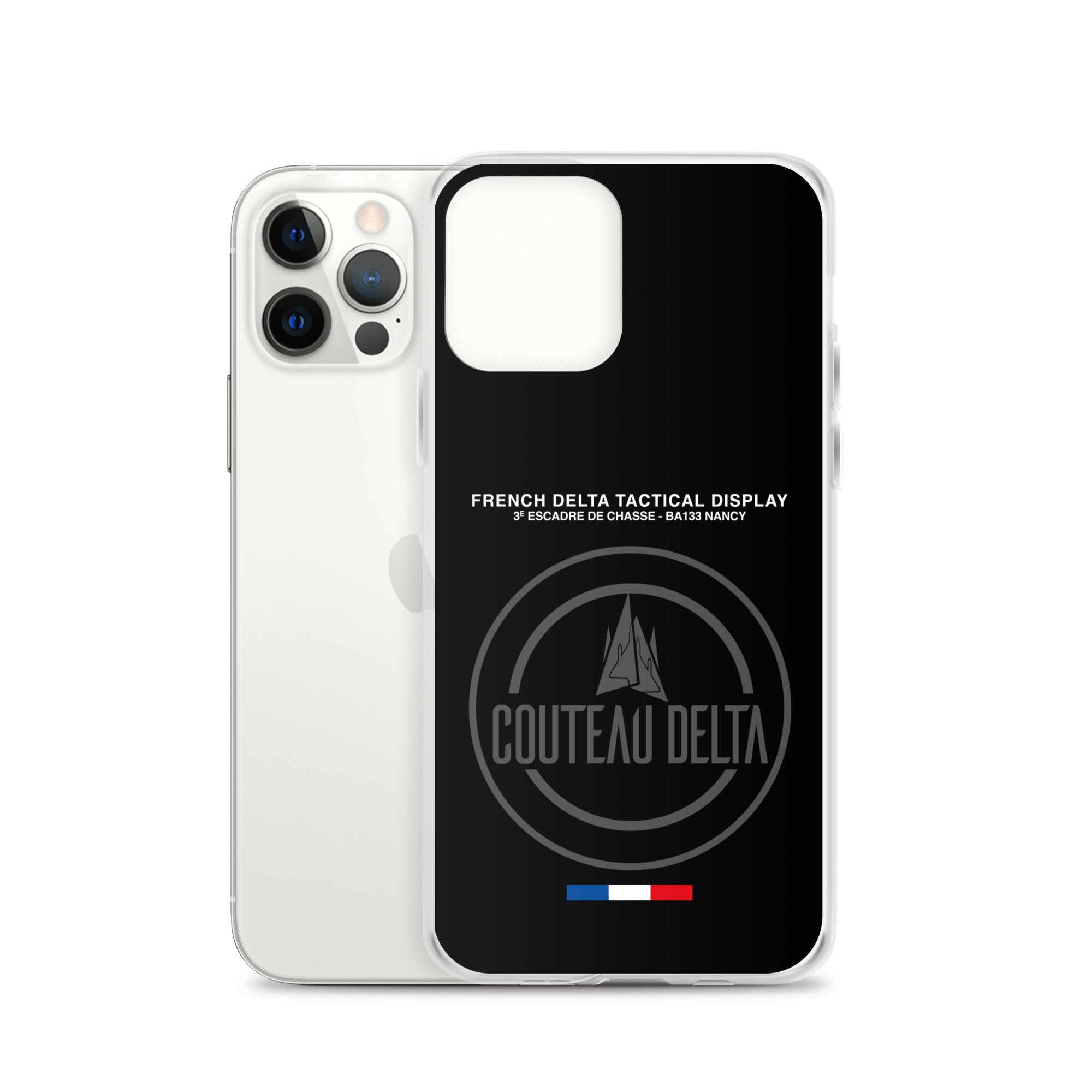 Couteau Delta - Coque pour iPhone®