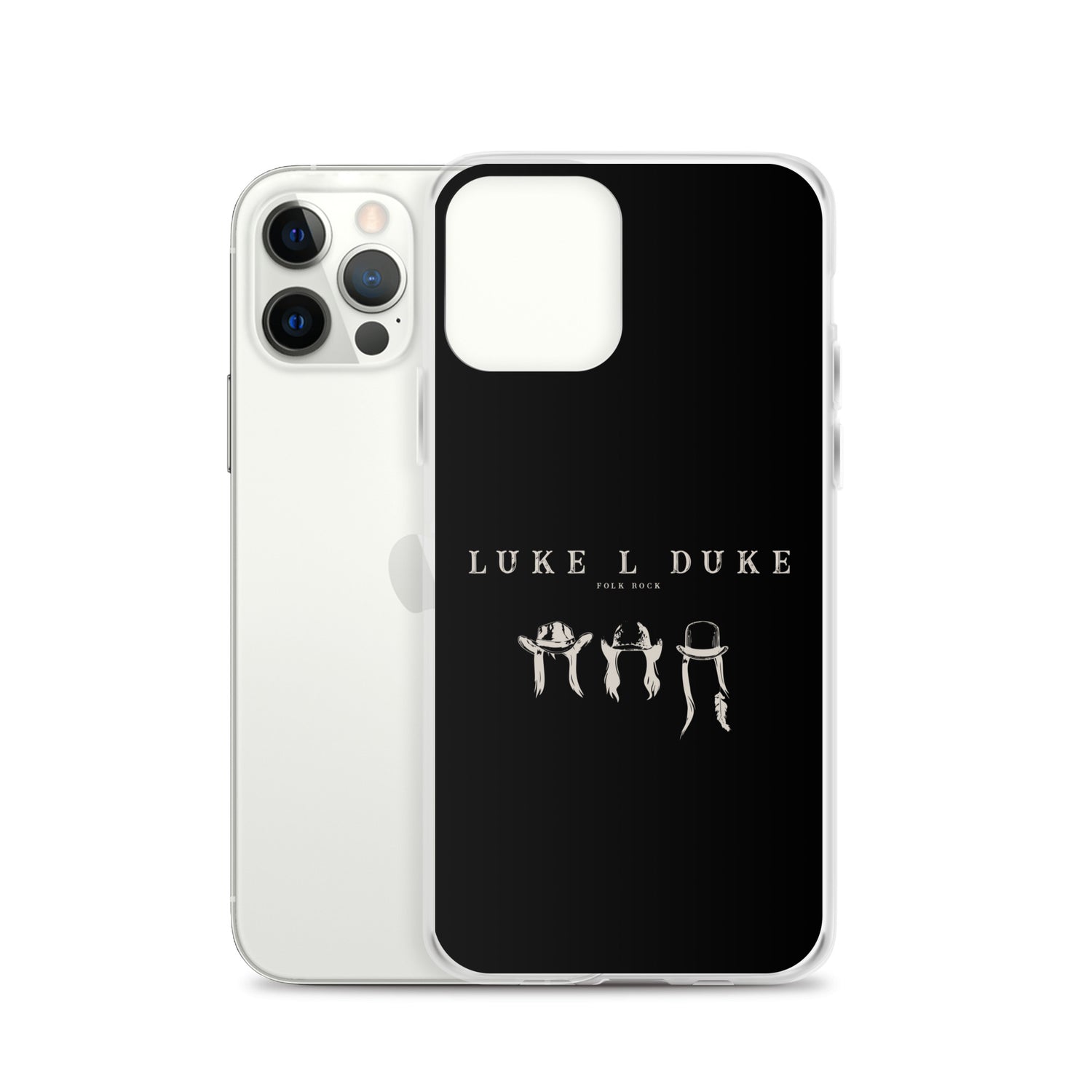 Luke L Duke - Tête - Coque pour iPhone®