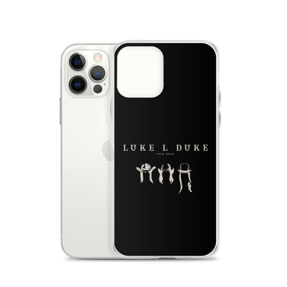 Luke L Duke - Tête - Coque pour iPhone®