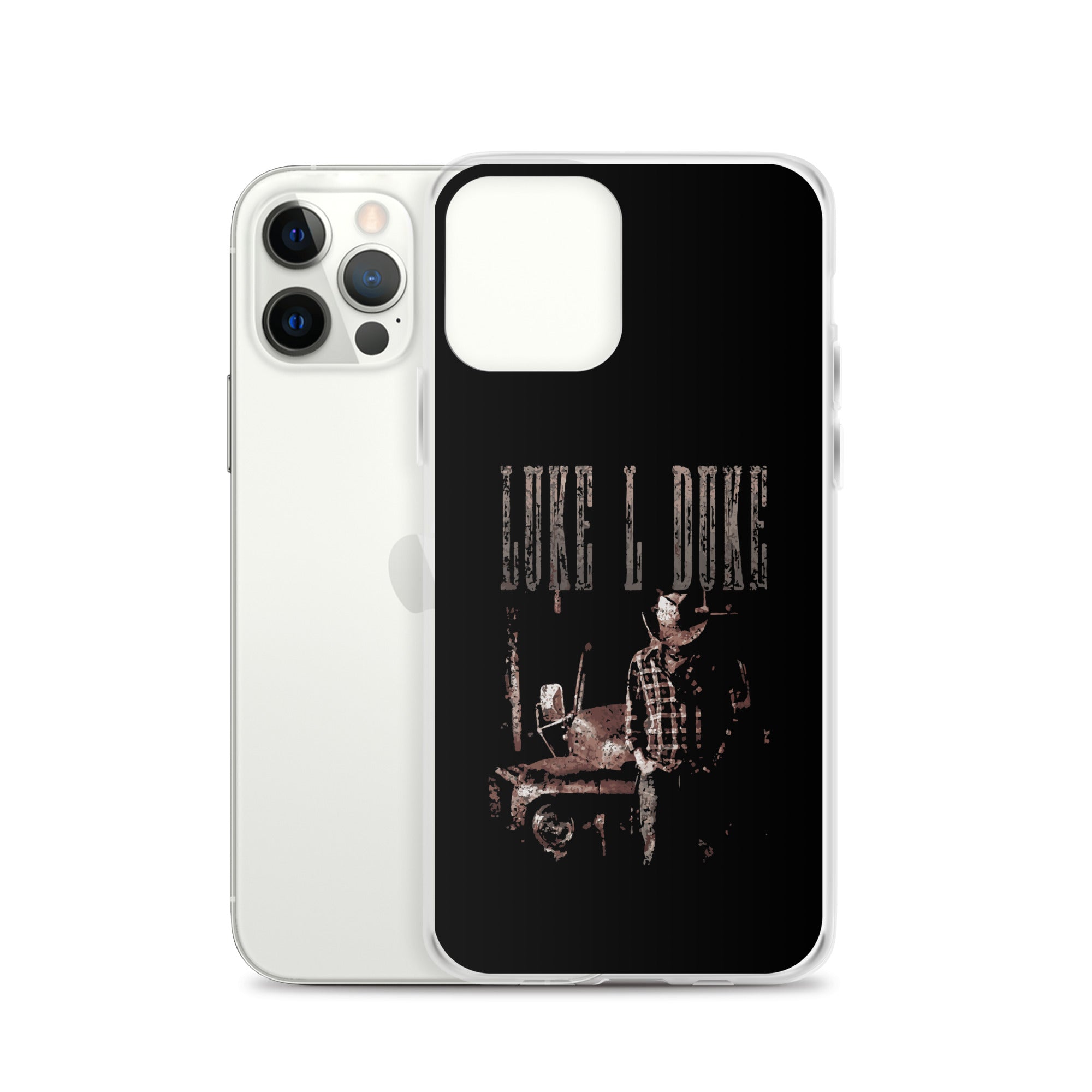 Luke L Duke - Sam - Coque pour iPhone®