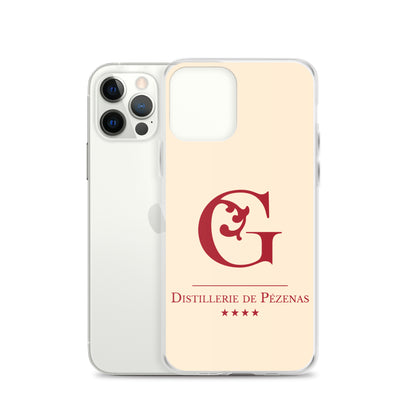 La Distillerie - Garrigae - Coque pour iPhone®