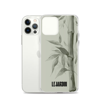 Le jardin - Coque pour iPhone®