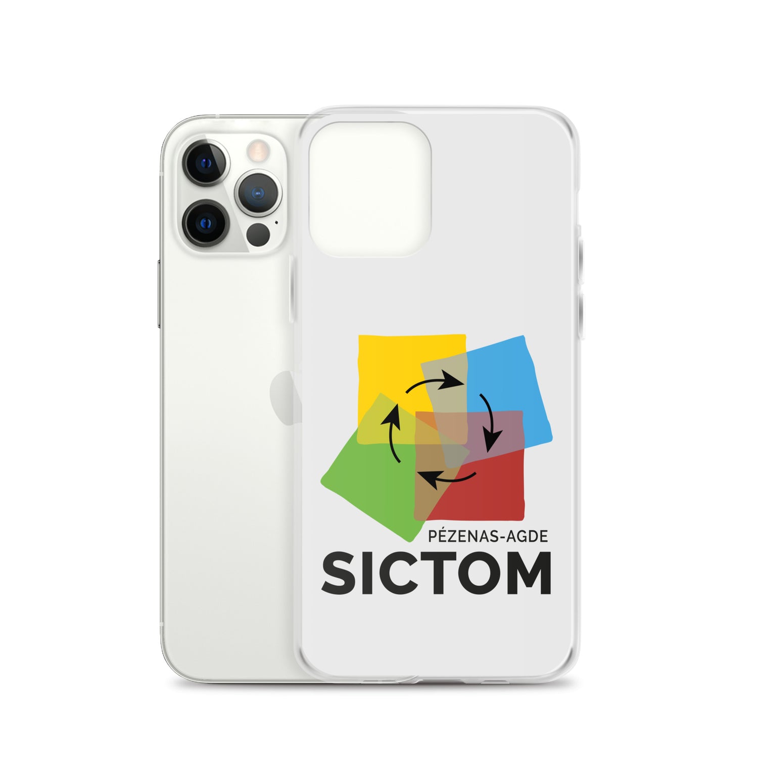 Sictom - Coque pour iPhone®