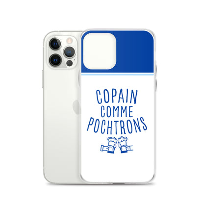 Copains comme pochtrons - Coque pour iPhone®