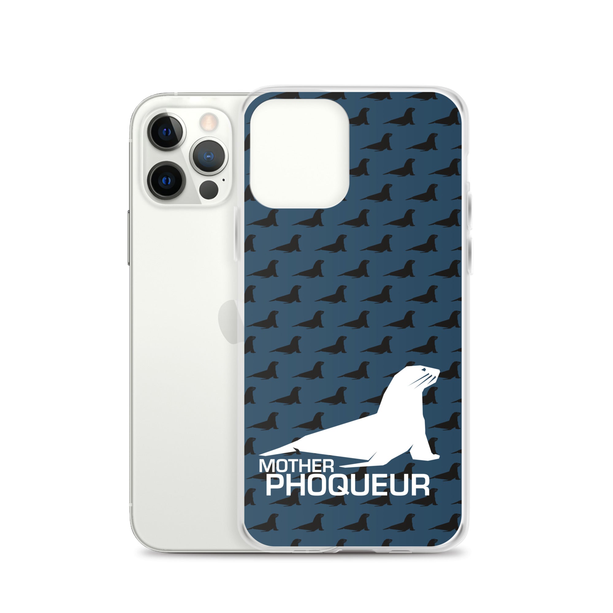 Mother Phoqueur - Coque pour iPhone®