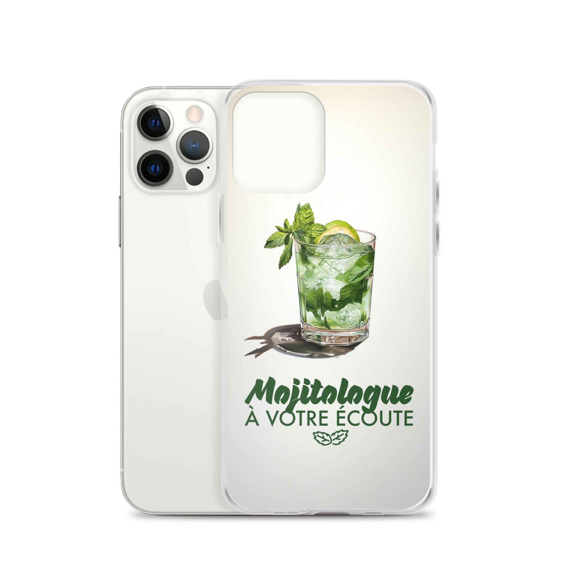 Mojitologue - Coque pour iPhone®