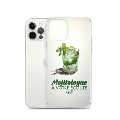 Mojitologue - Coque pour iPhone®