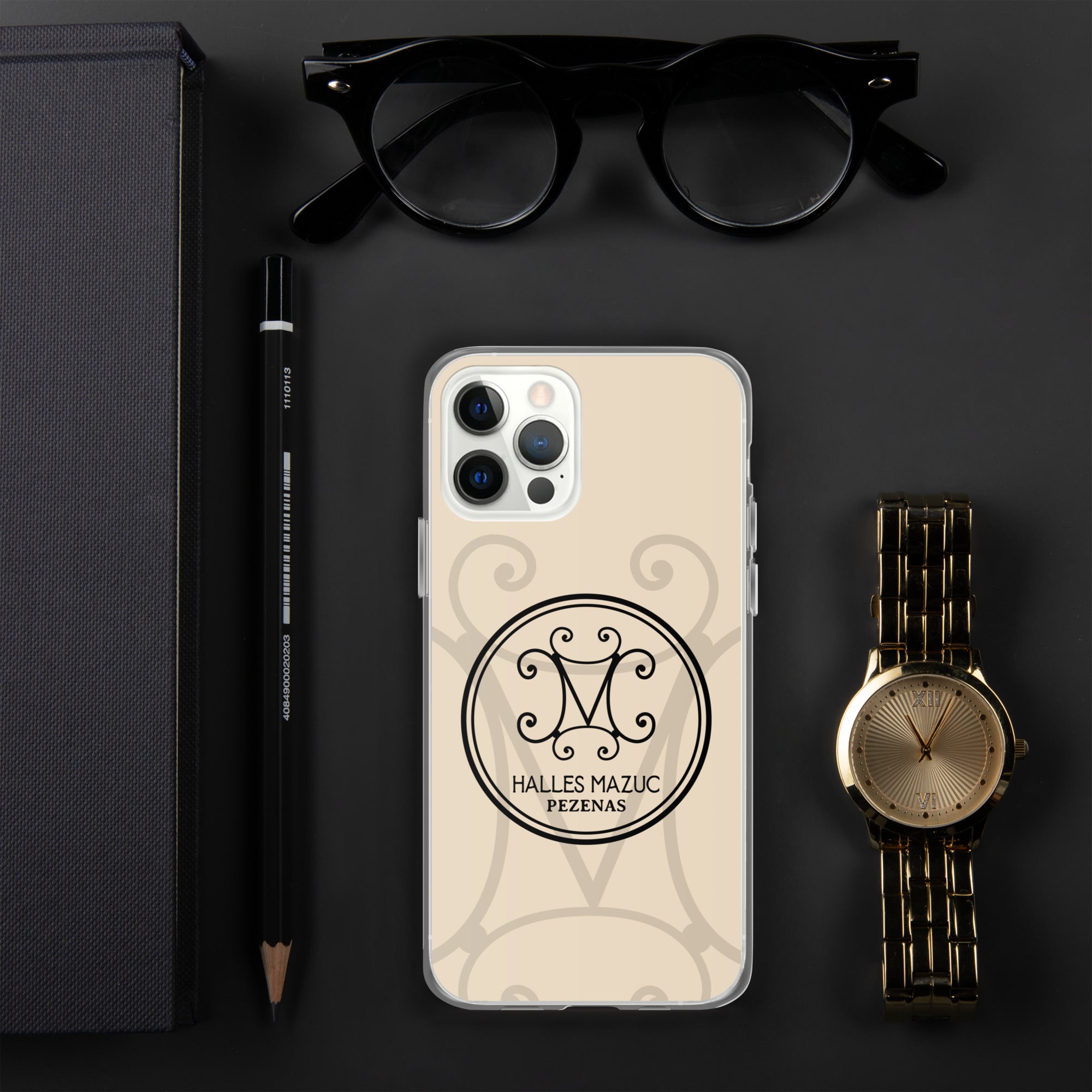 Halles Mazuc - Clair - Coque pour iPhone®