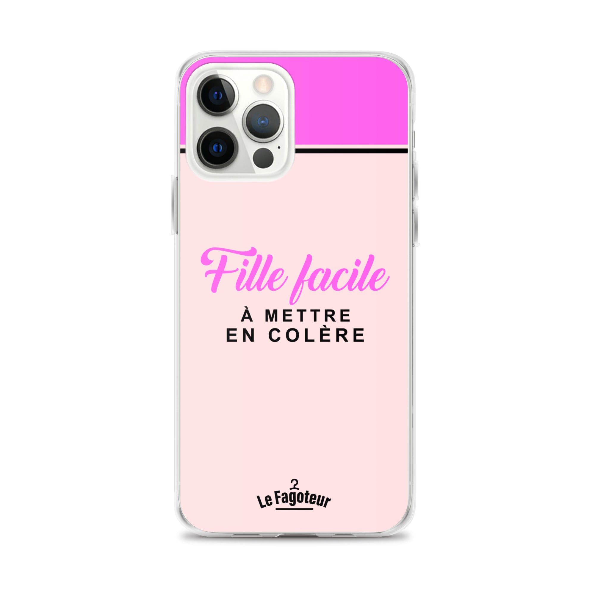 Fille facile - Coque pour iPhone®
