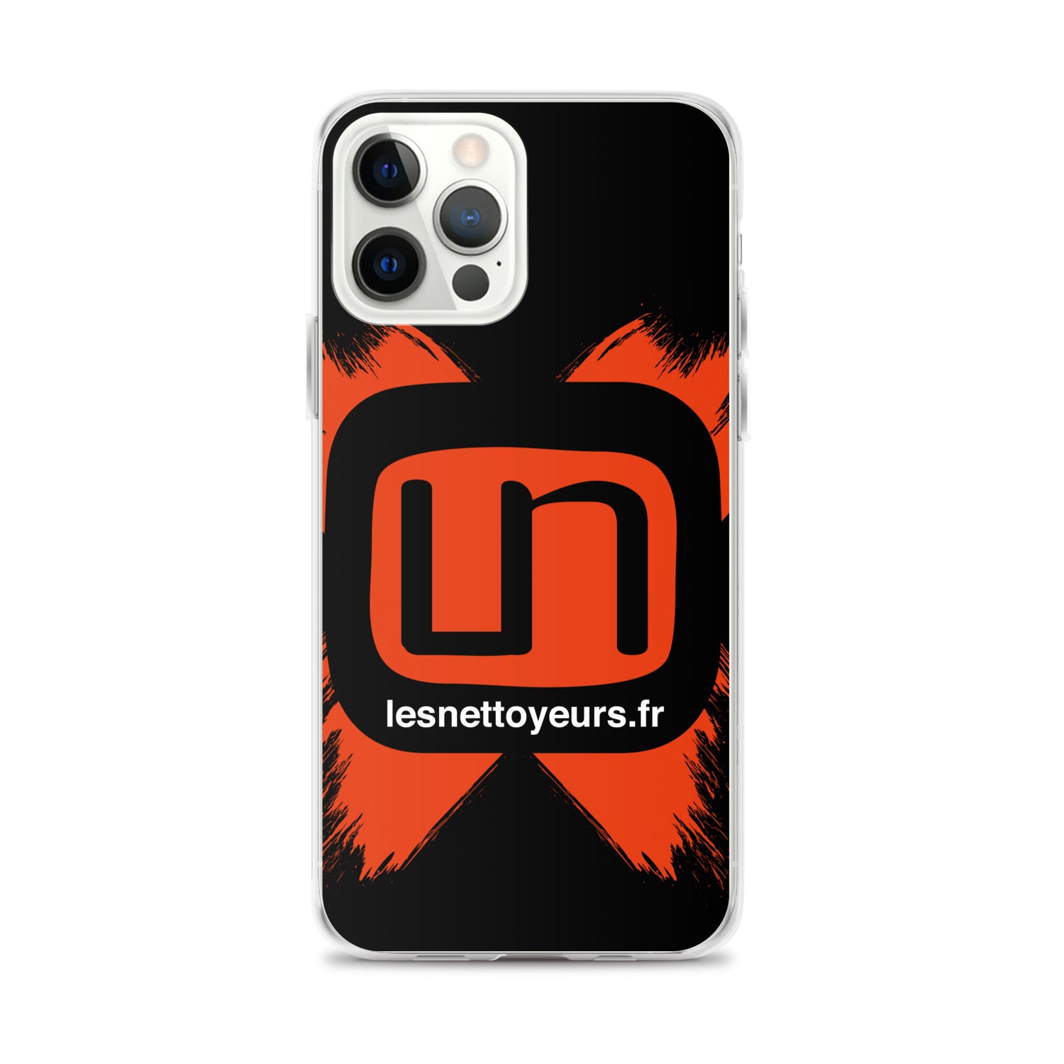 Les Nettoyeurs - Coque pour iPhone®