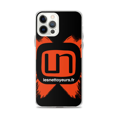 Les Nettoyeurs - Coque pour iPhone®