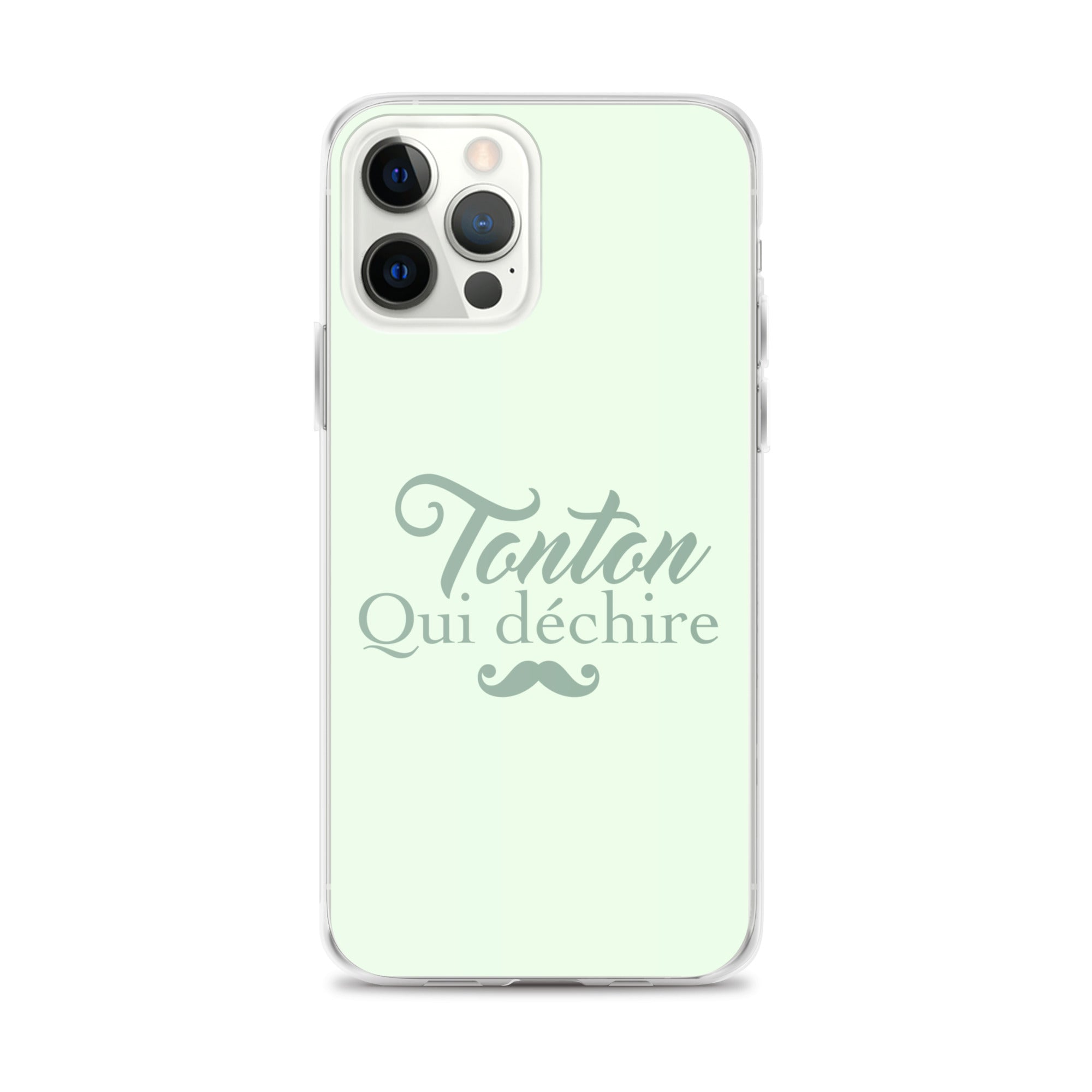 Tonton qui déchire - Coque pour iPhone®