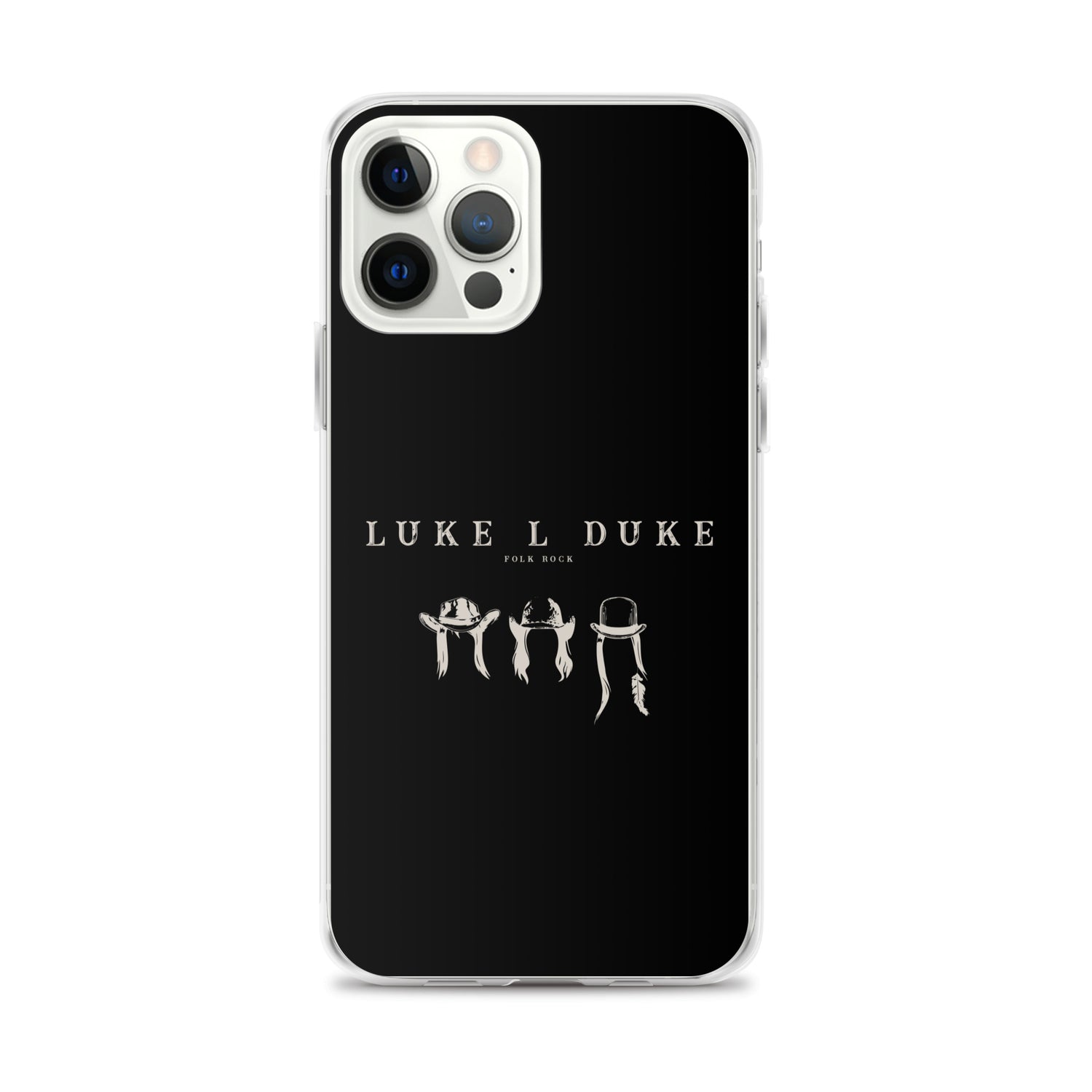 Luke L Duke - Tête - Coque pour iPhone®