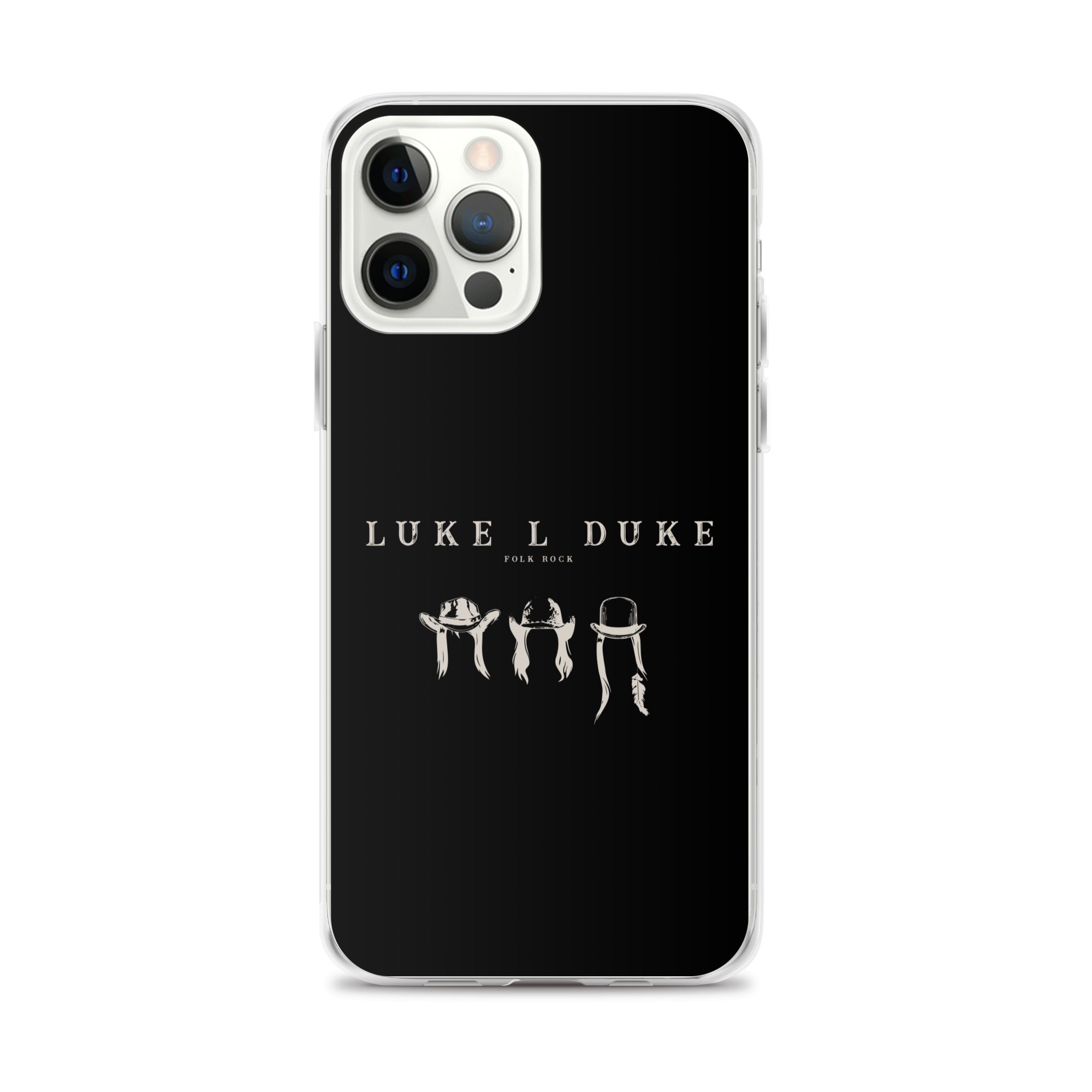 Luke L Duke - Tête - Coque pour iPhone®