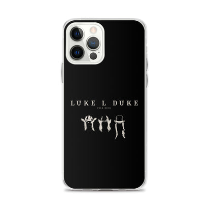 Luke L Duke - Tête - Coque pour iPhone®
