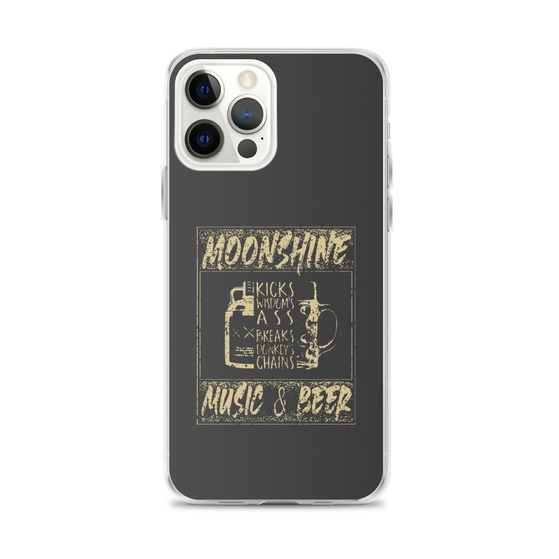 Luke L Duke - Moonshine - Coque pour iPhone®