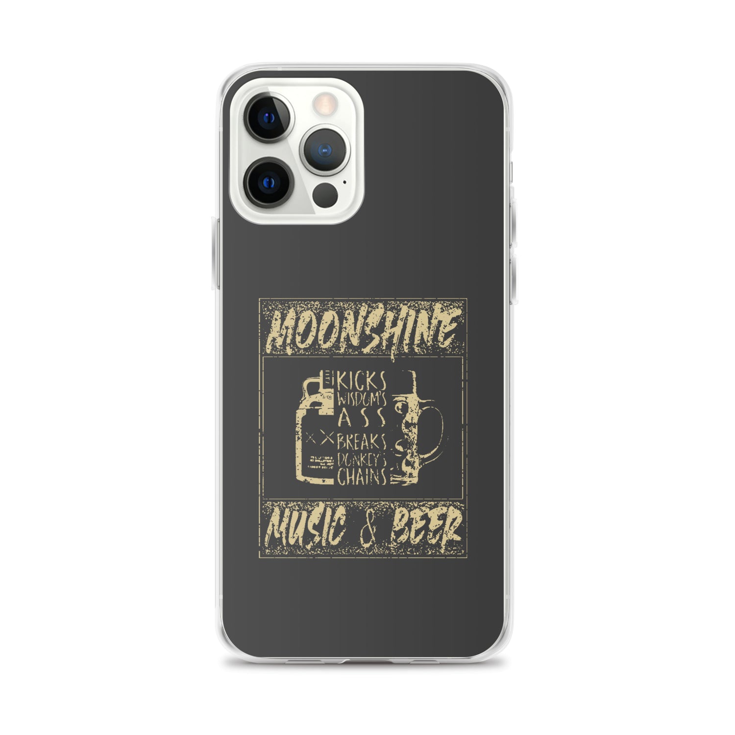 Luke L Duke - Moonshine - Coque pour iPhone®