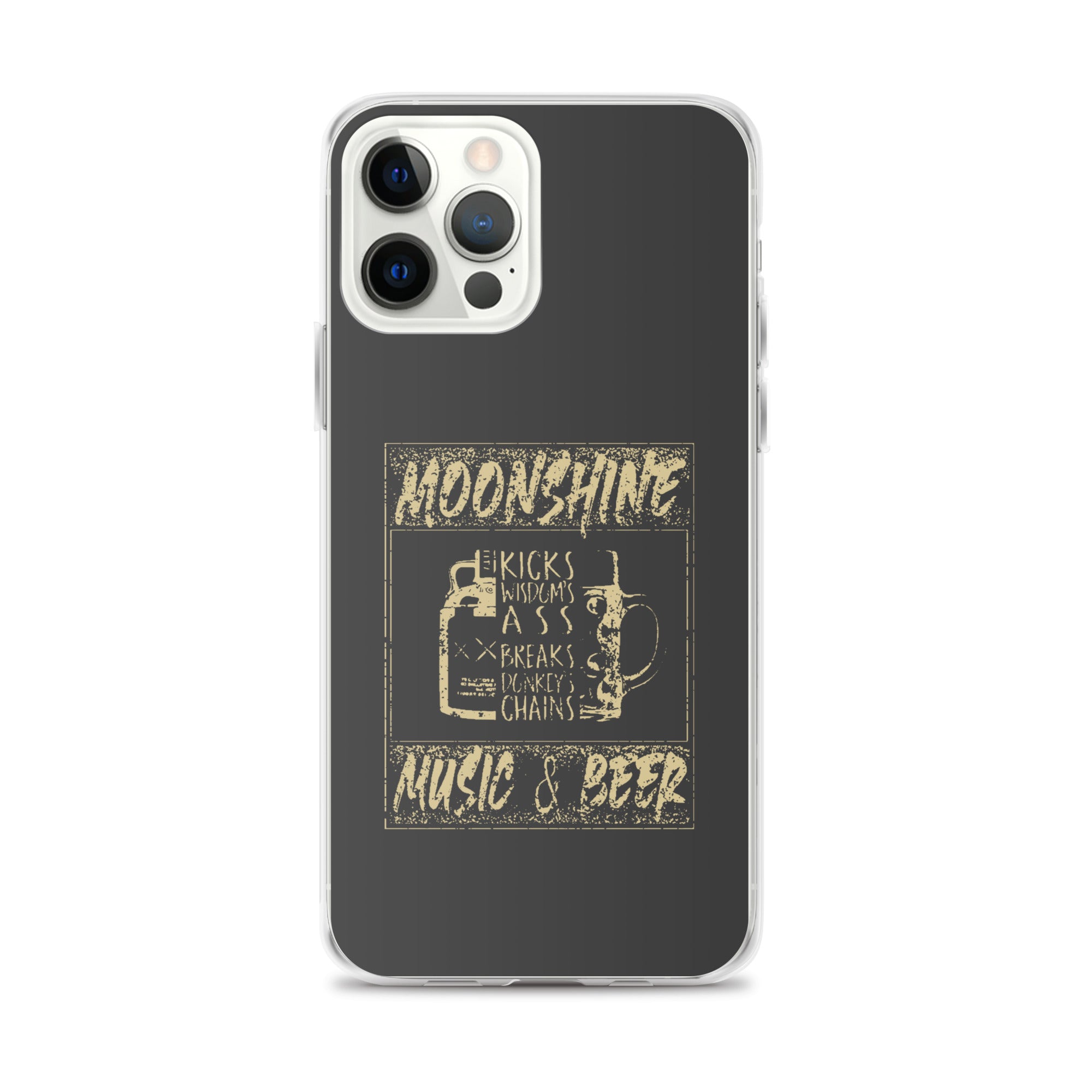 Luke L Duke - Moonshine - Coque pour iPhone®