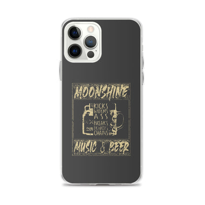 Luke L Duke - Moonshine - Coque pour iPhone®
