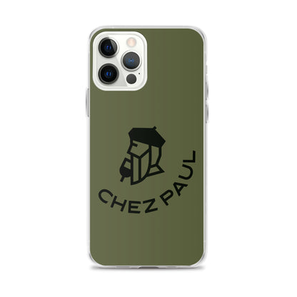 Chez Paul - Coque pour iPhone®