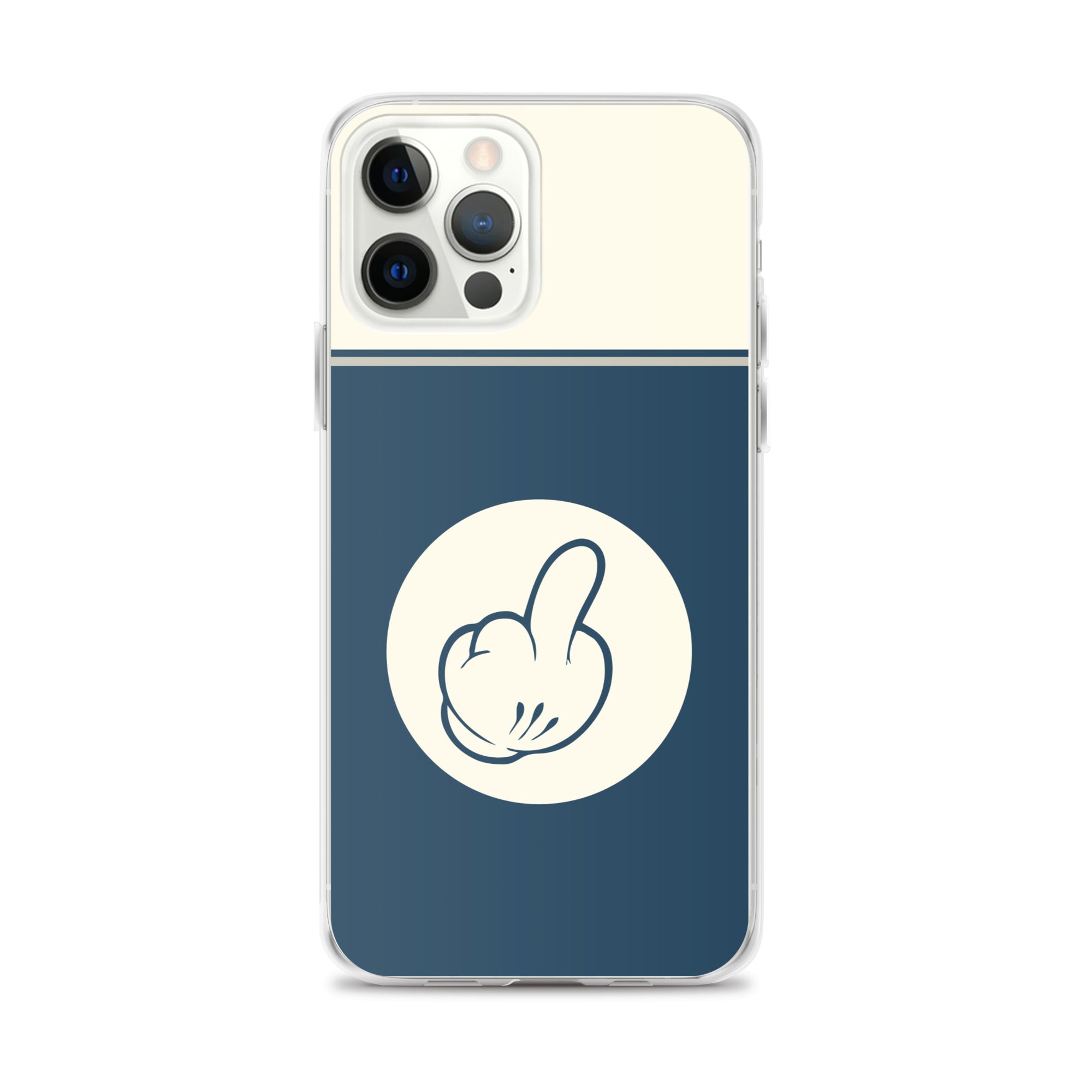 Fuck - Mickey - Coque pour iPhone®