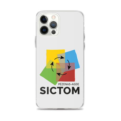 Sictom - Coque pour iPhone®