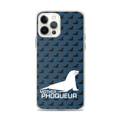 Mother Phoqueur - Coque pour iPhone®