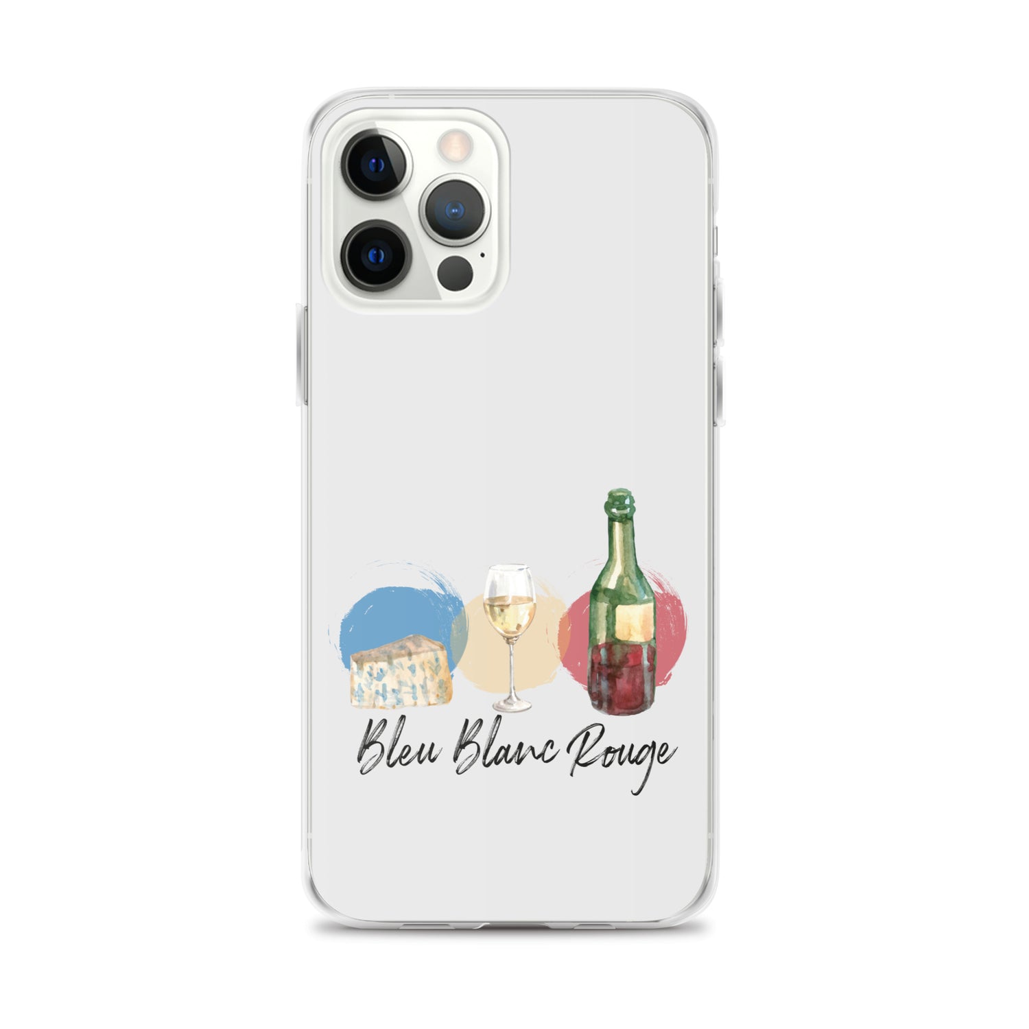 Bleu Blanc Rouge - Coque pour iPhone®