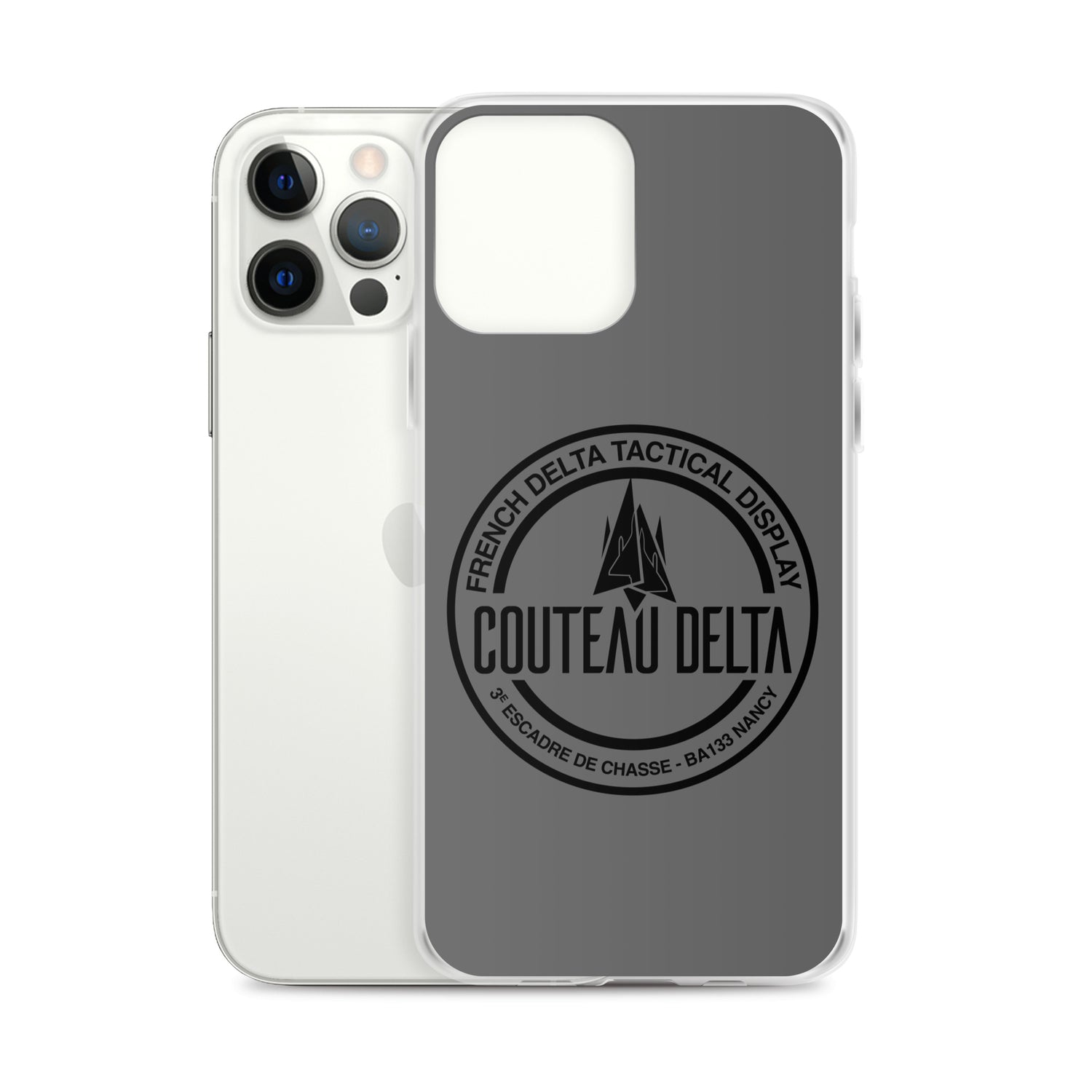 Couteau Delta - Coque pour iPhone®